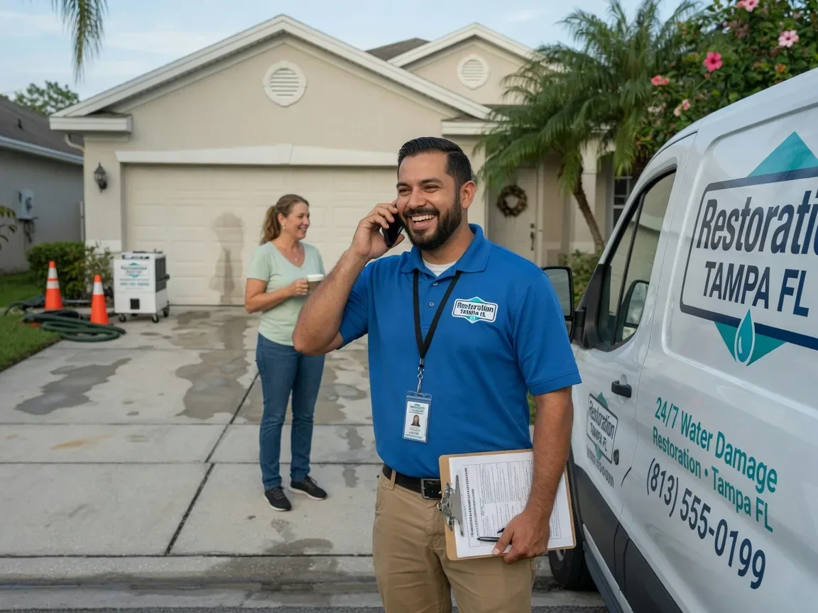 Water Damage Restoration Mesquite, TX FAQs